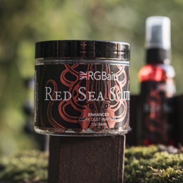 RG Baits - Red Sea Squid Enhanced Corkdust wafters