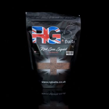 RG Baits - Red Sea Squid PVA Bag Mix