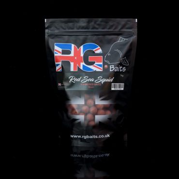 RG Baits - Red Sea Squid Stabilised Baits