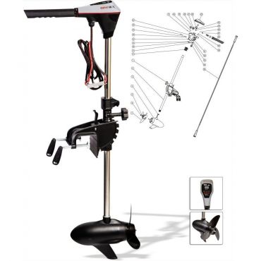 Rhino - BLX 110 24V 110lb