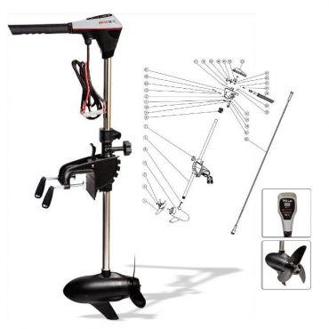 Rhino - Electric Outboard Motor - BLX 70