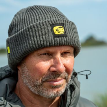 Ridgemonkey - APEarel ThermaPro Fisherman Beanie Hat - Green