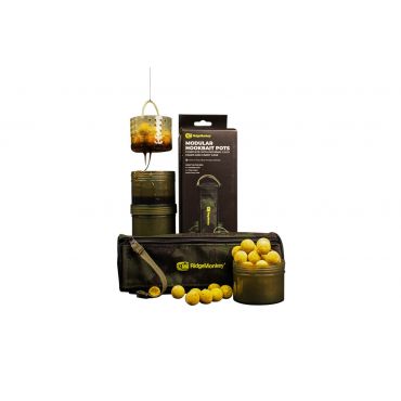 Ridgemonkey - Modular Hookbait Pots
