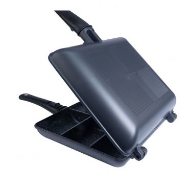 Ridgemonkey - Connect Combi & Steamer Granite Edition - XXL