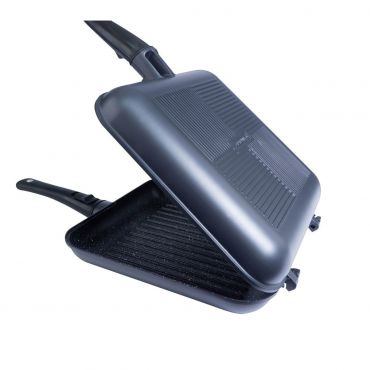 Ridgemonkey - Connect Pan & Griddle Granite Edition - XXL
