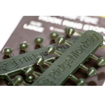 Ridgemonkey - Connexion Hook Ring Stops