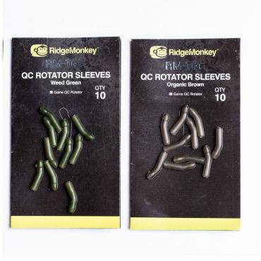Ridgemonkey - Connexion QC Rotator Sleeves