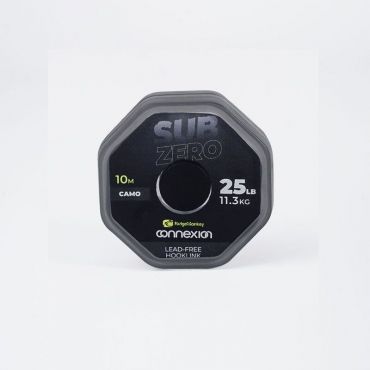 Ridgemonkey - Connexion SubZero Lead Free Hooklink - 25lb