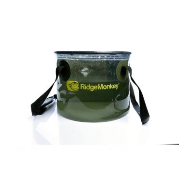 Ridgemonkey - Perspective Collapsible Bucket 10L