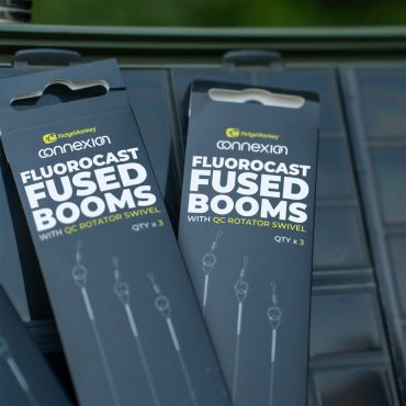 Ridgemonkey - Spectre Fused Booms with QC Rotator Swivel 7” 18cm