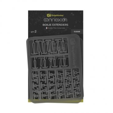 Ridgemonkey - ConneXion Boilie Extenders - Clear