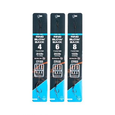 Nash - Ring Blow Back Rig