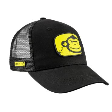 Ridgemonkey - APEarel Classic Trucker Cap - Black