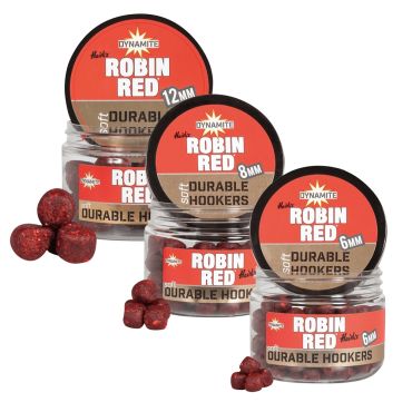 Dynamite Baits - Durable Hook Pellet Robin Red Pot
