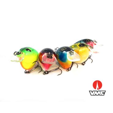 Rozemeijer - 8cm Fat Izy Lures