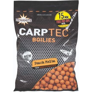 Dynamite Baits - Peach Melba Boilies 15mm