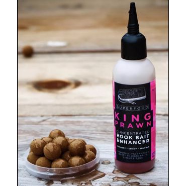 Crafty Catcher - Superfood King Prawn Boilie Dip