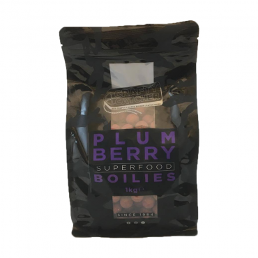 Crafty Catcher - Superfood Plumberry Boilies
