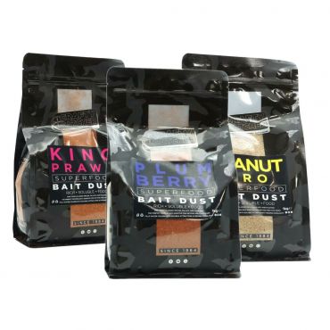 Crafty Catcher - Superfood King Prawn Bait Dust - 1kg