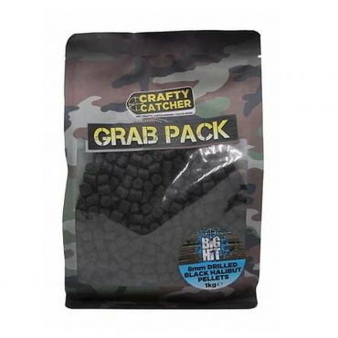 Crafty Catcher - Drilled halibut - 1.1L