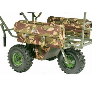 Carp Porter - Side Bags DPM Pair