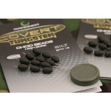 Gardner - Tungsten Chod Beads