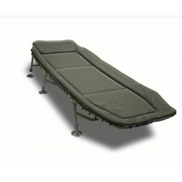 Solar Tackle - Undercover Green Bedchair