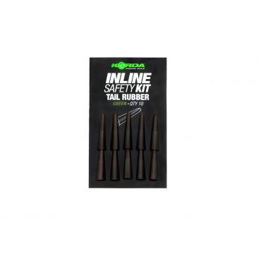 Korda - Inline Safety Kit Tail Rubber