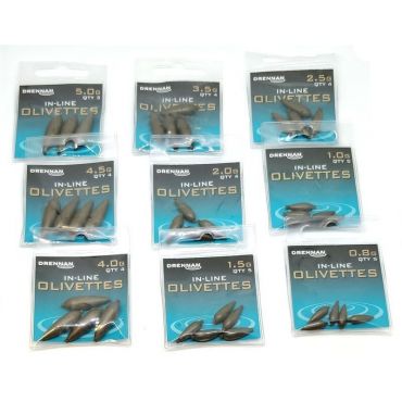Drennan - In Line Olivette