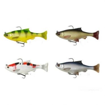 Savage - 3D Pulse Tail Roach 2 Pcs