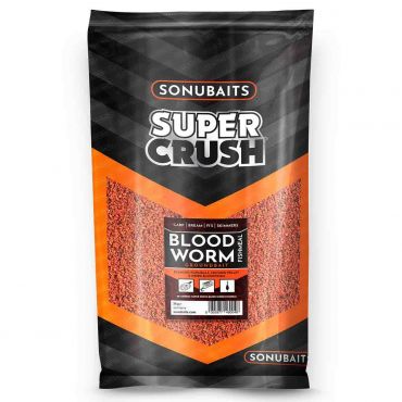 Sonubaits - Bloodworm Groundbait - 2kg