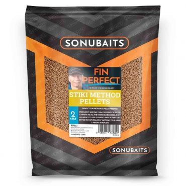 Sonubaits - Stiki Method Pellets 2mm