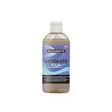 Sonubaits - Absolute Fish Oil