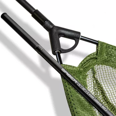 Saber - 42" 2 Piece Landing Net & Staff