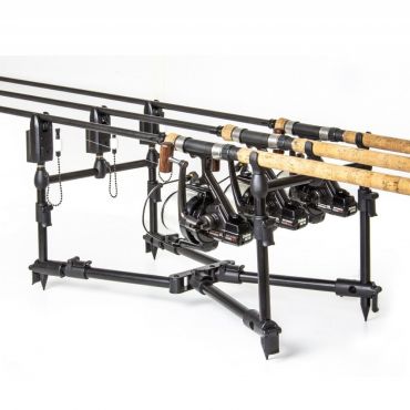 Saber - Low Pro Compact 3 Rod Pod Kit