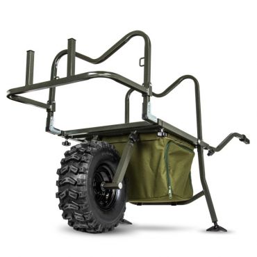 Saber - Terrain Barrow