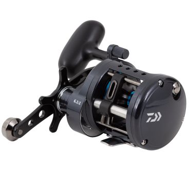 Daiwa - Saltist Level Wind