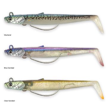 Savage Gear - Sandeel V2 Weedless Lures