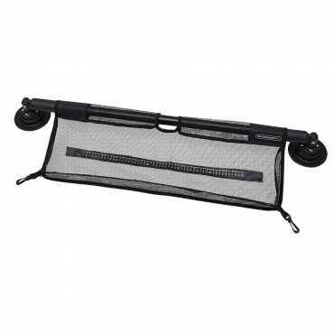Savage Gear - Belly Boat Gated Front Bar With Net - 85-95cm