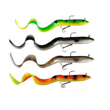 Savage - Ready To Fish Real Eel 30cm 80g
