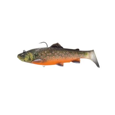 Savage - 3D Trout Shad Lures