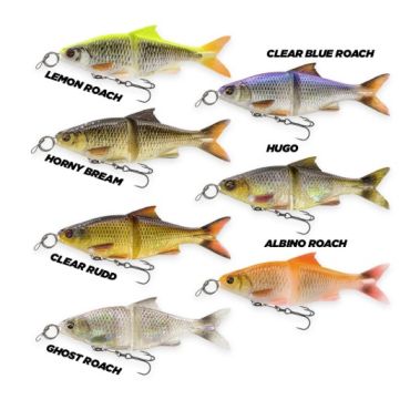 Savage Gear - 3D Line Through Glide Roach