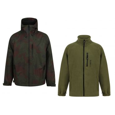 Navitas - Scout 2.0 Camo Jacket and Atlas Fleece
