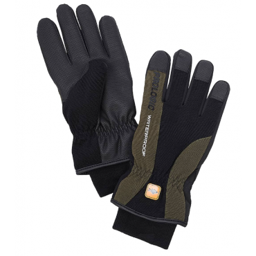 Savage Gear - Winter Waterproof Glove Green/Black