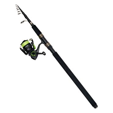 Daiwa - Sensor Tele Sea Spin 9' Combo Rod & Reel