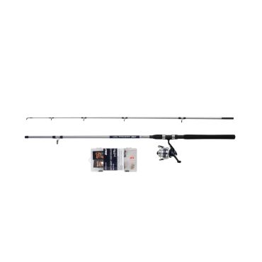 Shakespeare - Salt Estuary Enforcer - 8ft 20-60g 2pc Rod & Reel Combo