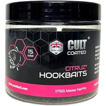 Nash Bait - Citruz Signal Coated Hookbaits