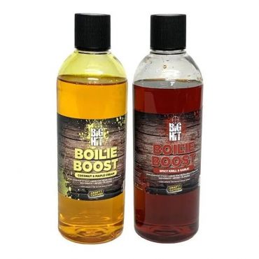 Crafty Catcher - Big Hit - Boilie Boost - 500ml