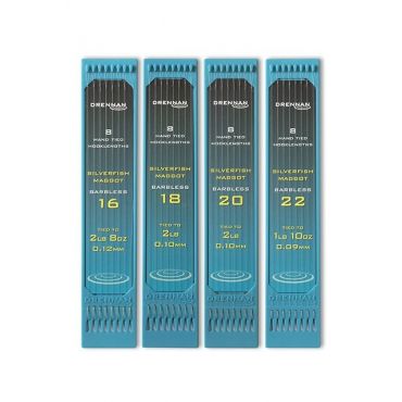 Drennan - HTN Plate 6" S'fish Maggot