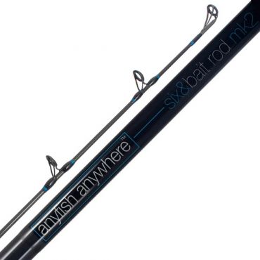 Anyfish Anywhere - Six&Bait Mk2 Combo